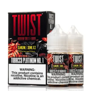 Twist Vape Juice