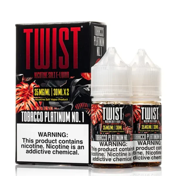 Twist Vape Juice