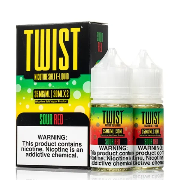 Twist Vape Juice