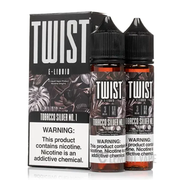 Twist Vape Juice