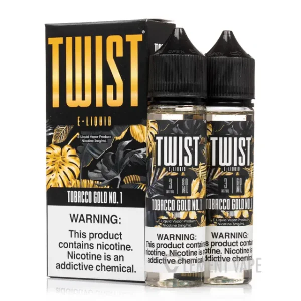 Twist Vape Juice