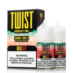 Twist Vape Juice