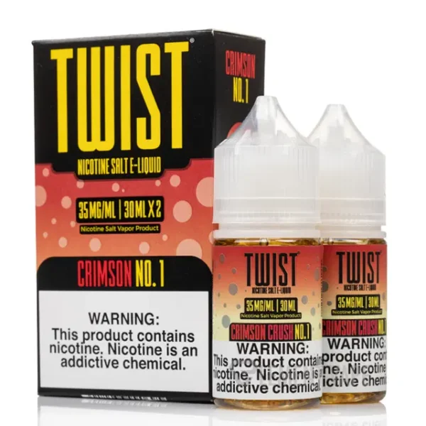 Twist Vape Juice