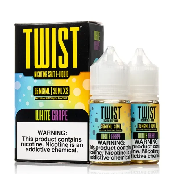 Twist Vape Juice