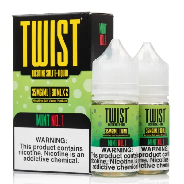 Twist Vape Juice