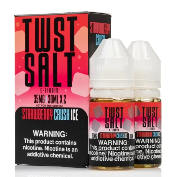 Twist Vape Juice