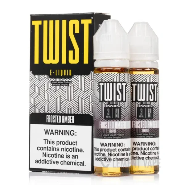 Twist Vape Juice