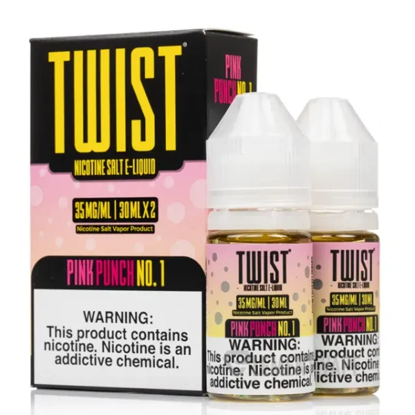 Twist Vape Juice