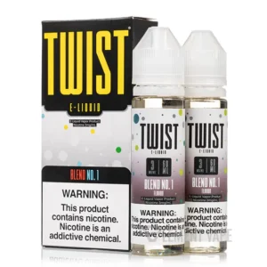 Twist Vape Juice