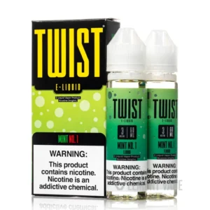 Twist Vape Juice