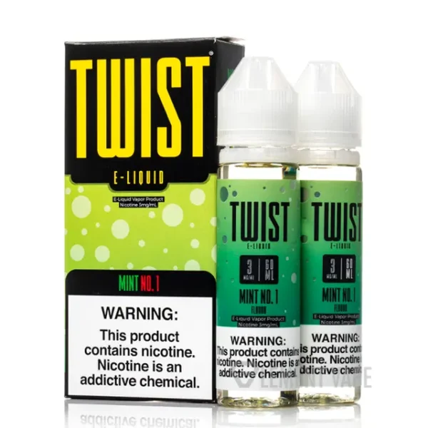Twist Vape Juice