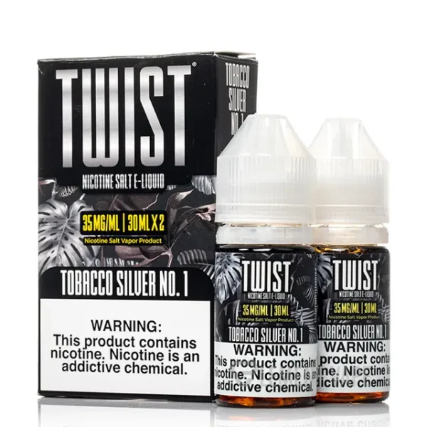 Twist Vape Juice